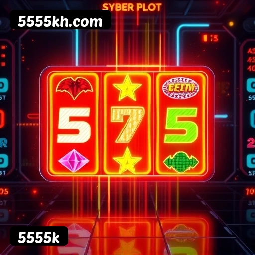 Tabela RTP dos jogos de cassino da 5555k