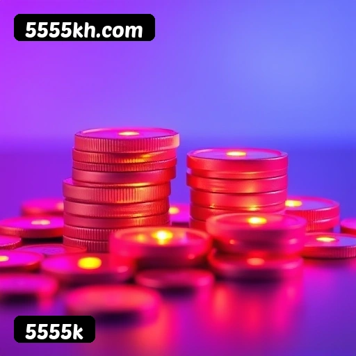 Logo da 5555k
